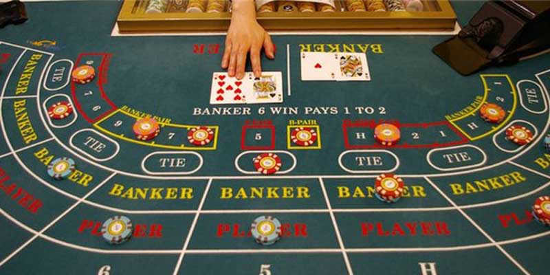 Chiến thuật chơi bài baccarat siêu chuẩn