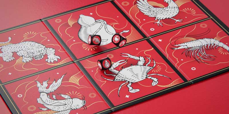 Chọn các tụ thường xuất hiện để đặt cược