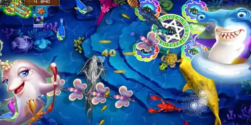 Những lợi ích bắn cá xèng mang lại cho game thủ