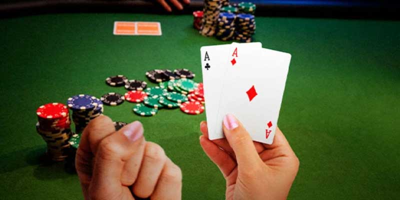 Những thuật ngữ được dùng trong poker