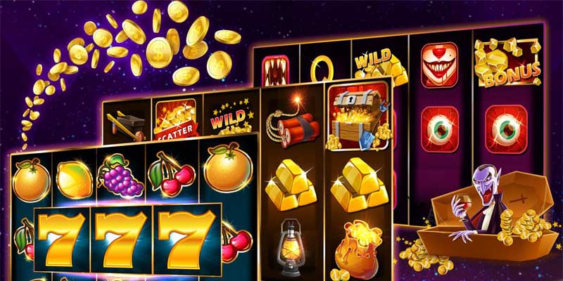 Tìm hiểu tổng quan về slots 777